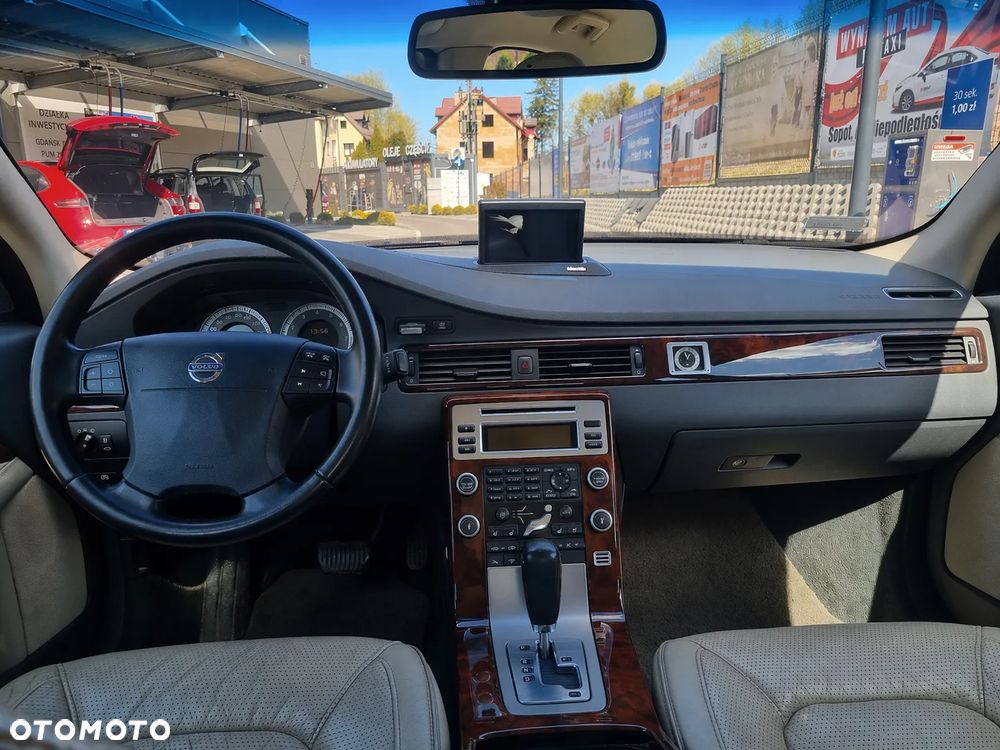 Volvo S80 T6 AWD Executive - 6