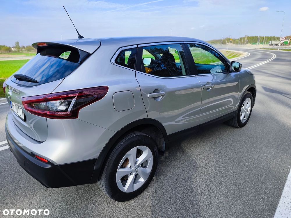 Nissan Qashqai 1.3 DIG-T Acenta EU6d - 39