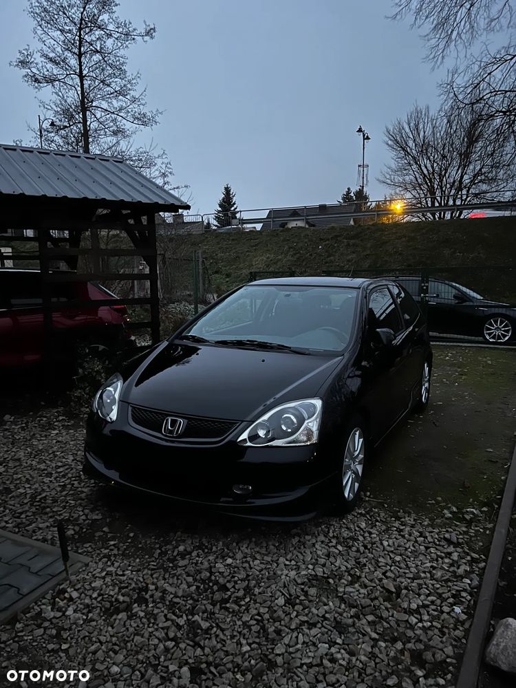 Honda Civic 1.6i Sport - 12