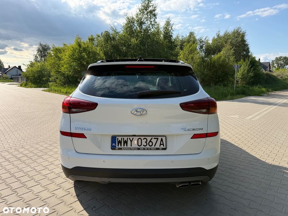 Hyundai Tucson - 6