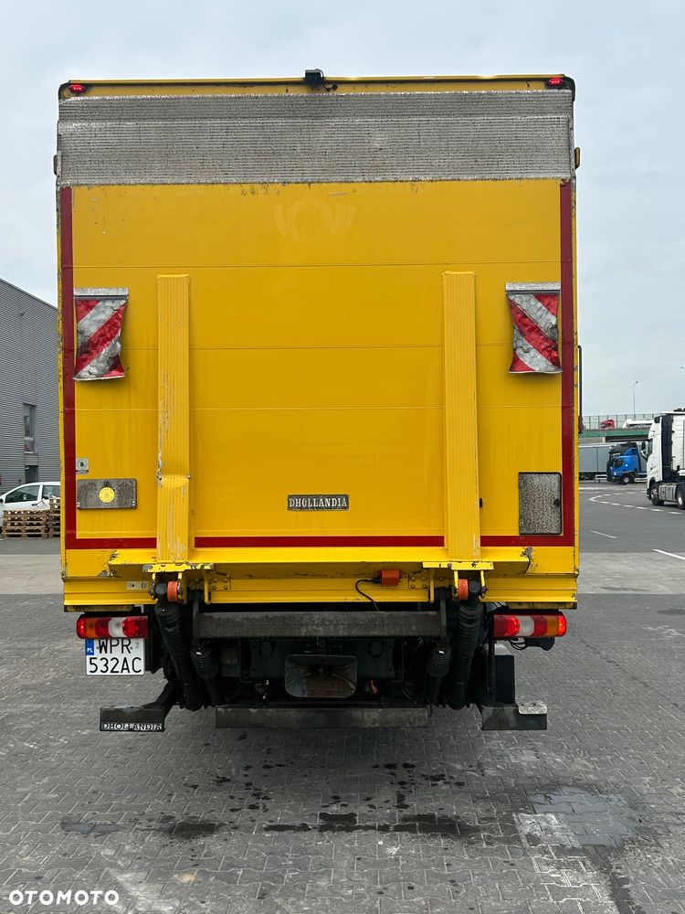 Mercedes-Benz ATEGO 1224 dł.7,30 wys.2,45 szer.2,49 /18 EURO PALET - 7