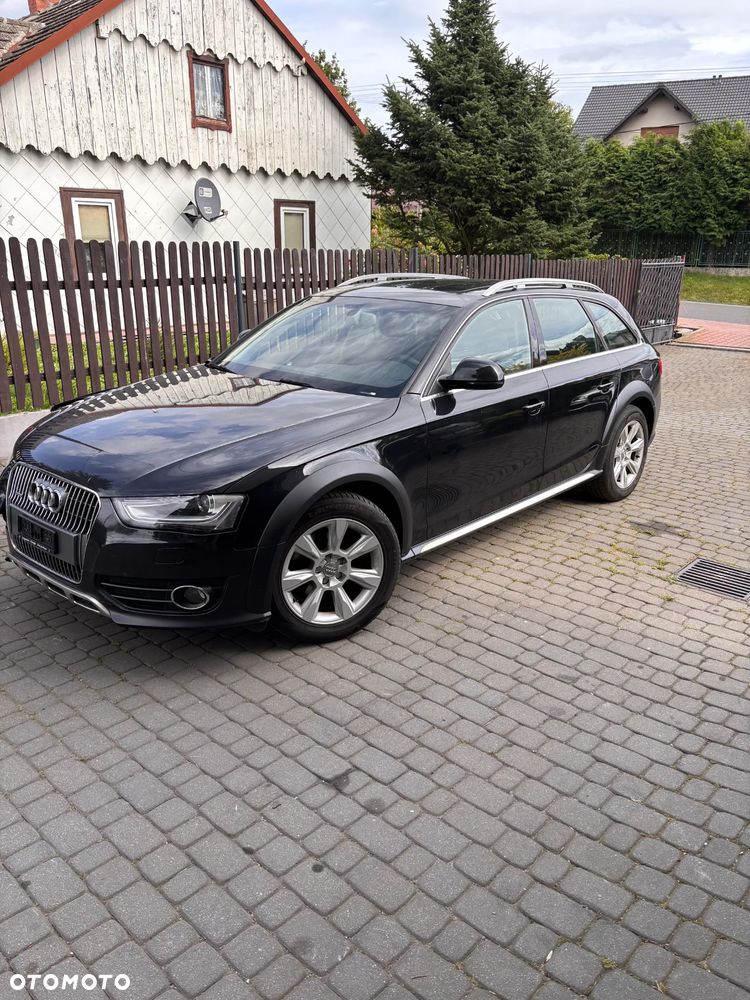 Audi A4 Allroad 2.0 TFSI Quattro S tronic - 2