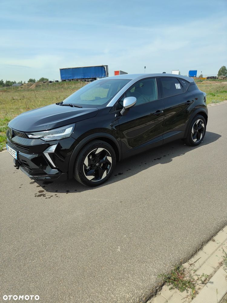 Renault Captur E-TECH Full 145 TECHNO - 15