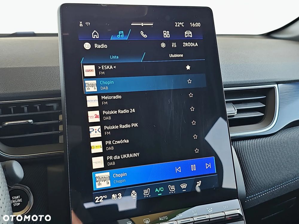 Renault Symbioz 1.6 E-Tech Full Hybrid 145 Esprit Alpine - 21