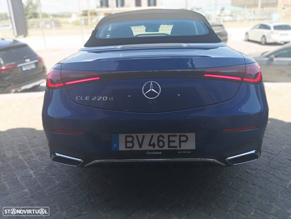 Mercedes-Benz CLE 220 d 9G-TRONIC Edition AMG Line - 9