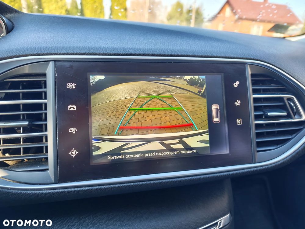 Peugeot 308 1.6 BlueHDi Active S&S - 11
