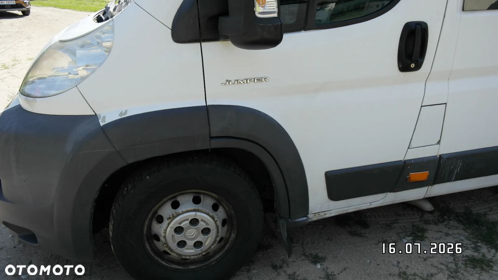 Citroën Jumper 40+ 2.2 HDI Kat. E4 4.00t - 14