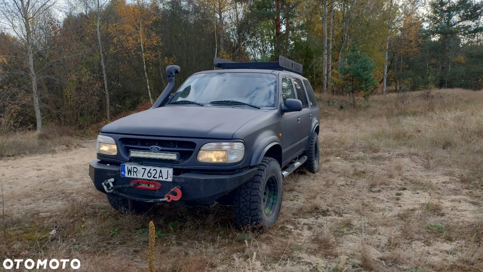 Ford Explorer 4.0 - 2
