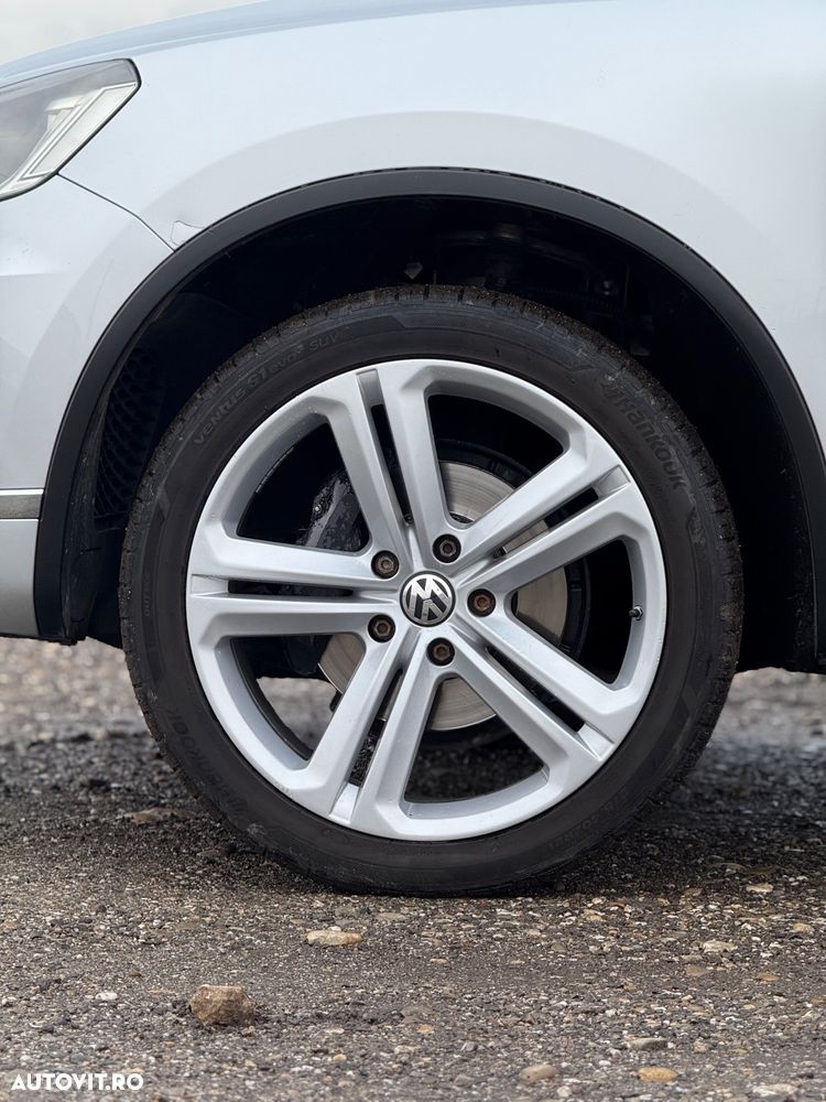 Volkswagen Touareg 3.0 V6 TDI SCR Blue Motion DPF Automatik Terrain Tech Exclusive - 22