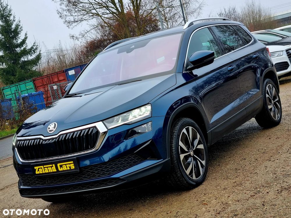 Skoda Karoq 1.5 TSI ACT 4x2 Style DSG - 2