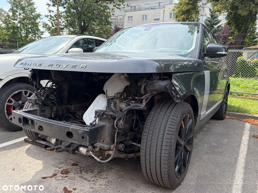 Land Rover Range Rover 4.4SD V8 LWB Vogue EU6 - 5