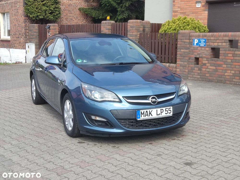 Opel Astra 1.4 Turbo Active - 10