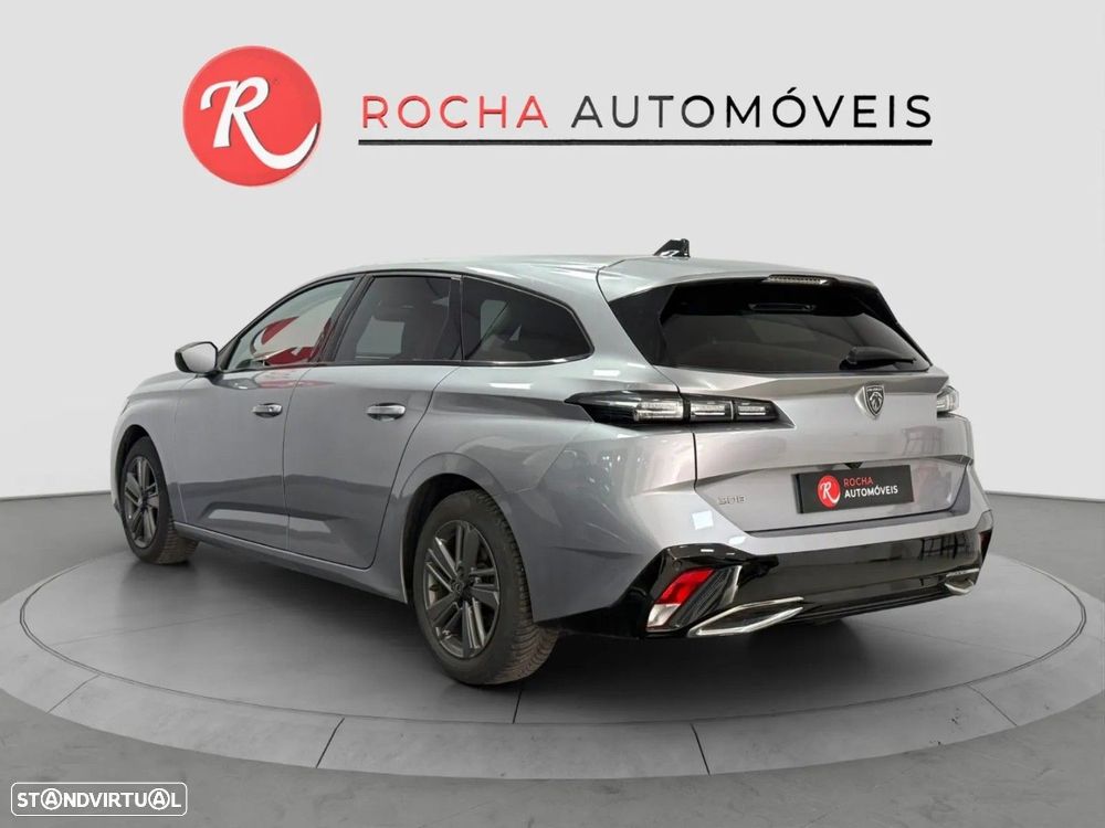 Peugeot 308 SW 1.2 PureTech Allure - 6