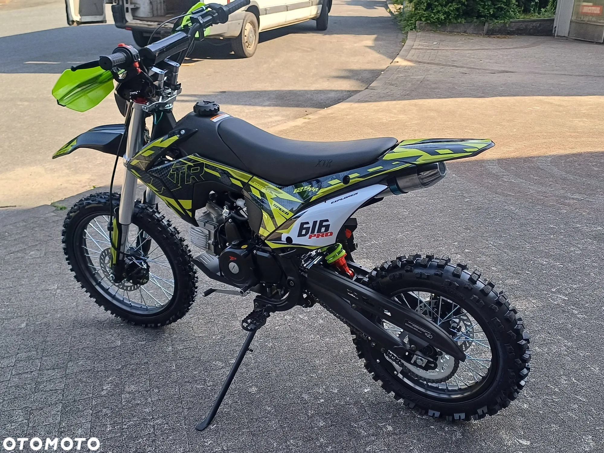 XTR Inny - 8
