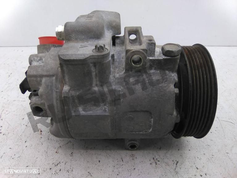 Compressor De Ar 6seu12c Skoda Fabia I Combi (6y) [1999_2006] 1 - 2