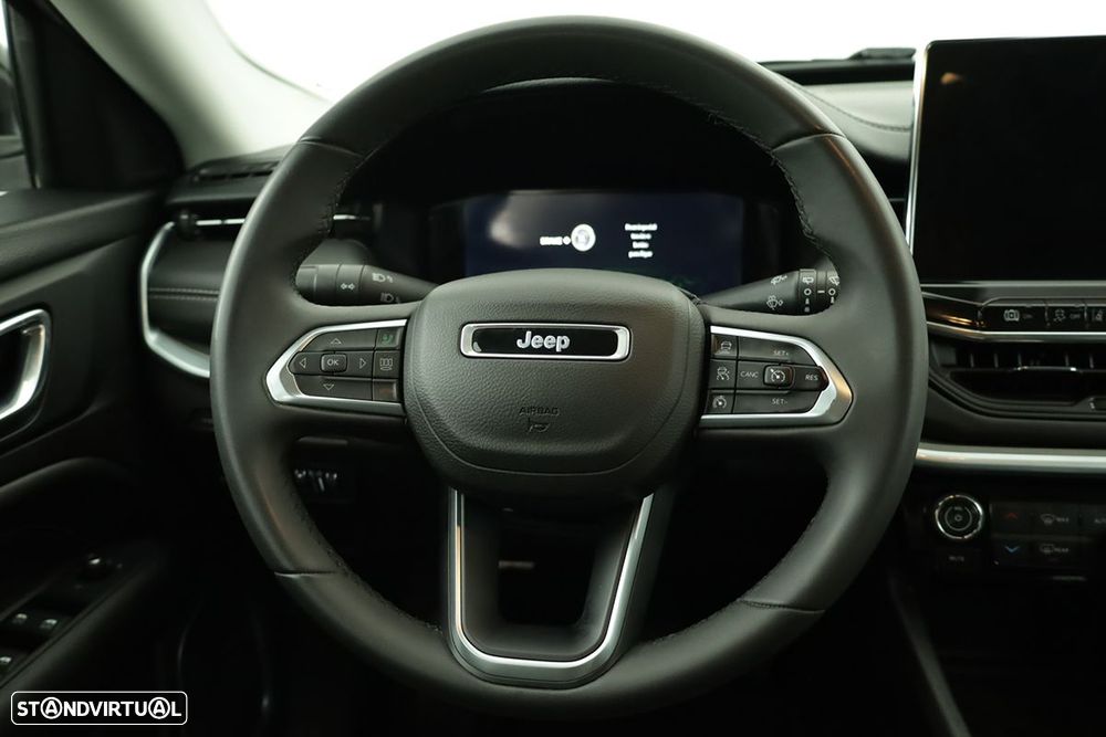 Jeep Compass 1.3 T4 4xe Auto Limited - 15