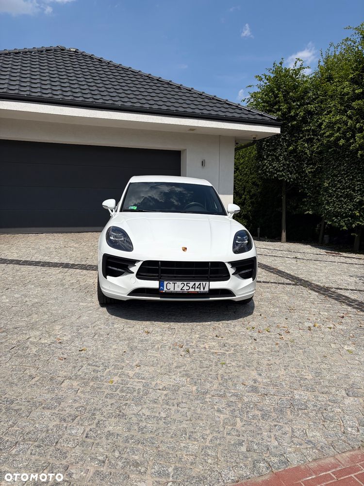 Porsche Macan - 2