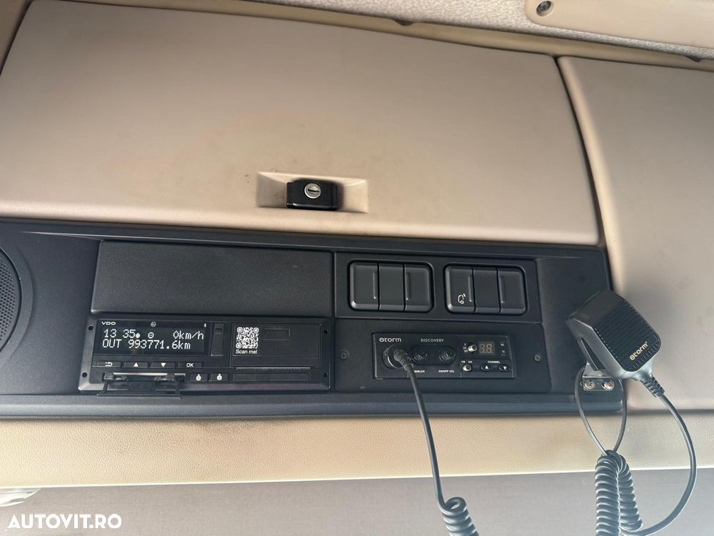 DAF XF105.460 - 7