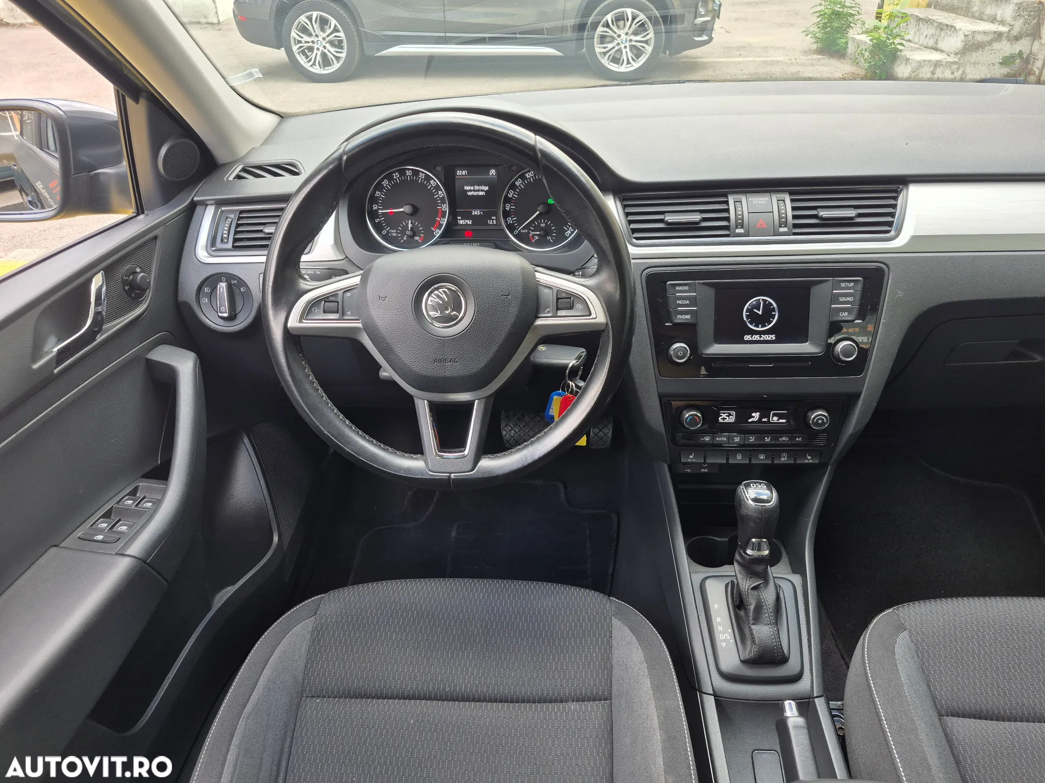 Skoda RAPID - 13