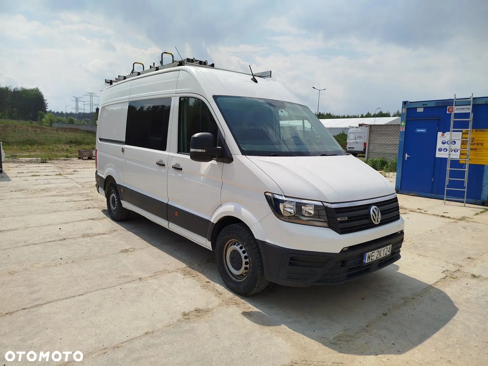 Volkswagen CRAFTER - 2