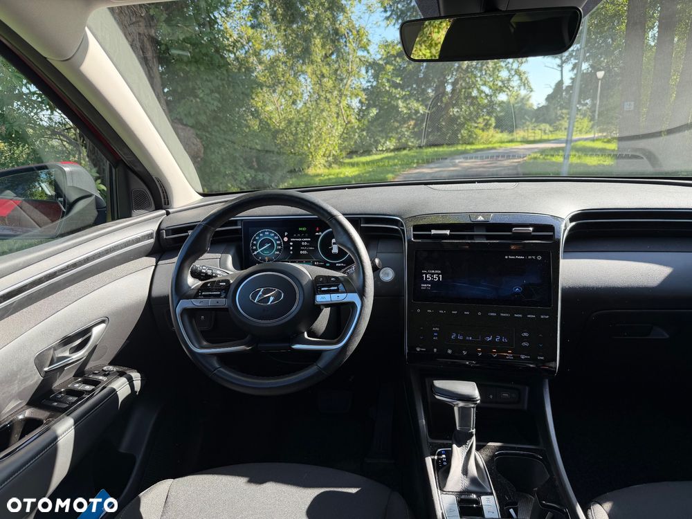Hyundai Tucson - 16