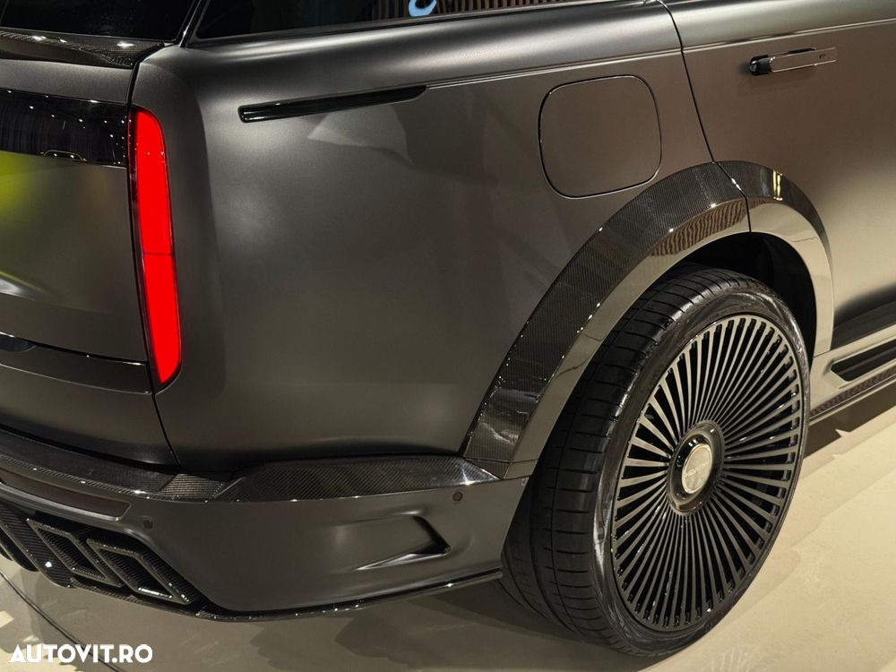 Land Rover Range Rover - 8