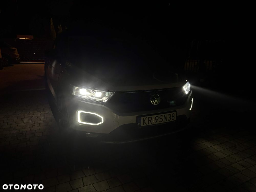 Volkswagen T-Roc 1.5 TSI GPF ACT Premium DSG - 17