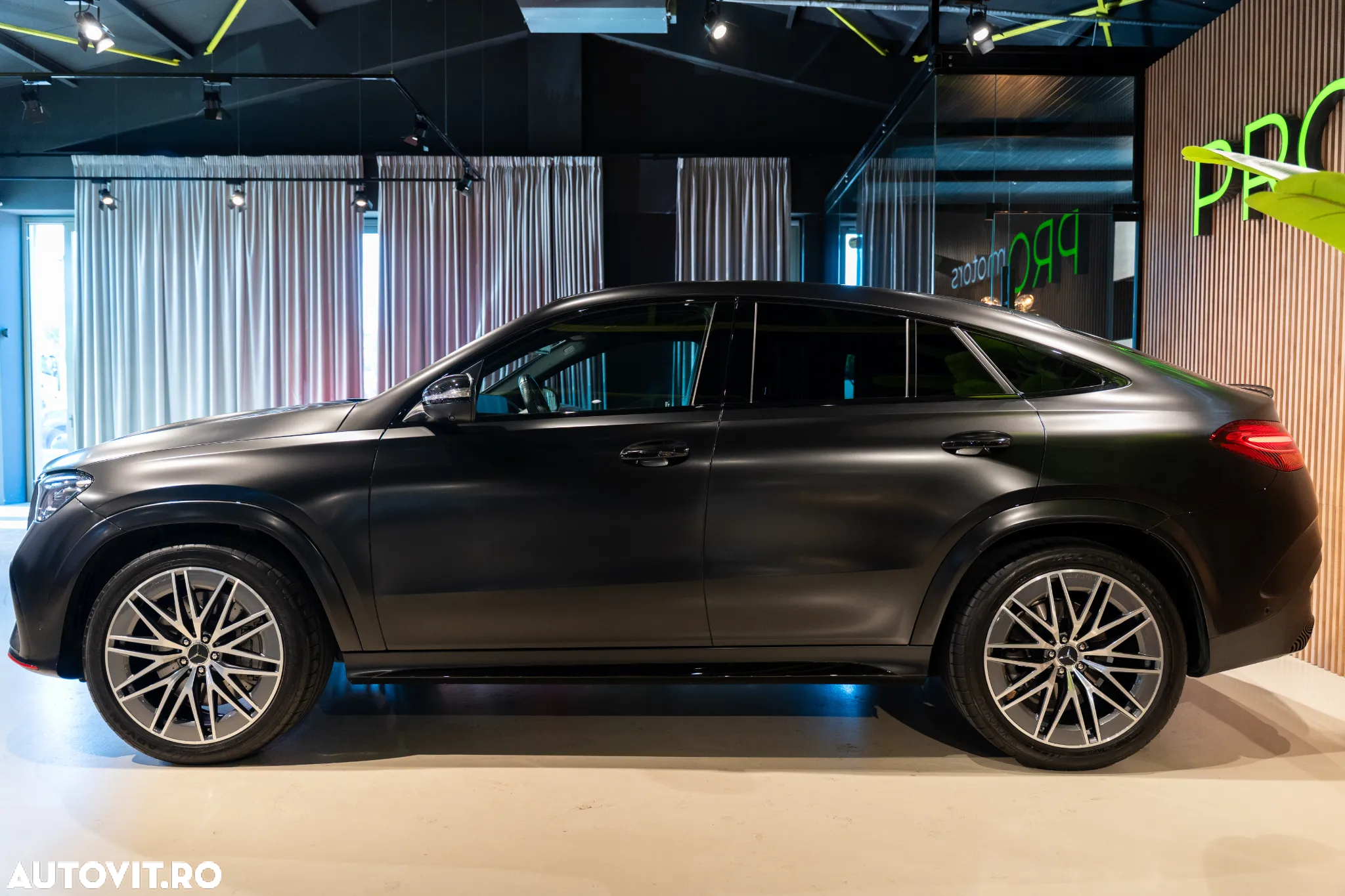 Mercedes-Benz GLE Coupe AMG 53 MHEV 4MATIC+ - 11
