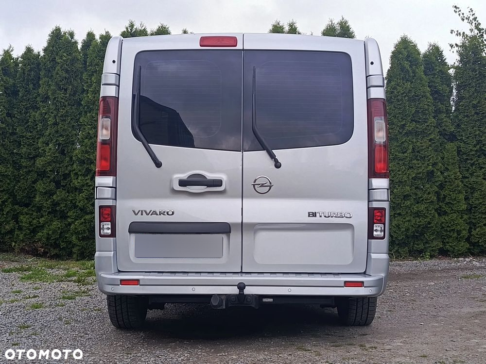 Opel Vivaro L2H1 2,9t Edition Tour - 36