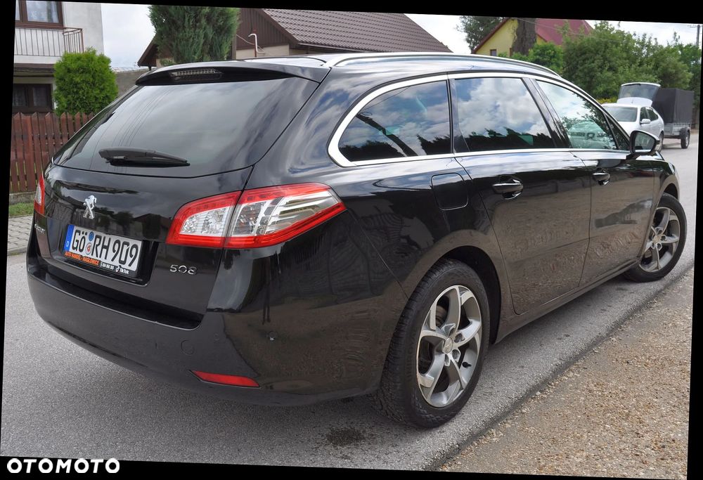 Peugeot 508 BlueHDi 150 Stop&Start Business-Line - 4