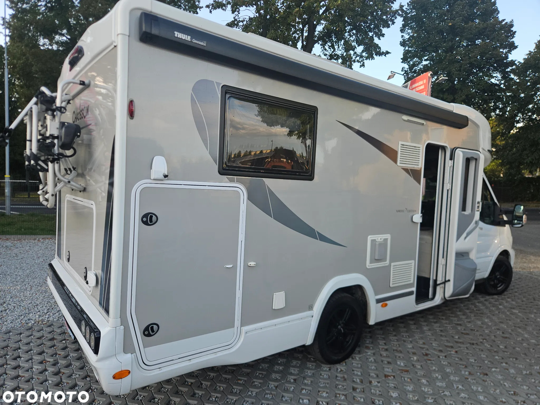 Challenger Chausson 788 Titanium Automat 2022 2.0 170KM - 17