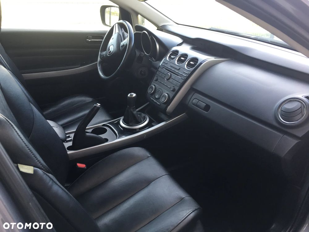 Mazda CX-7 2.2 CD Exclusive - 3