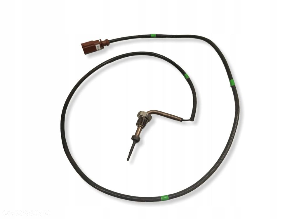 Czujnik temperatury spalin DPF VW Skoda Seat Volkswagen Caddy 04L906088DD - 1