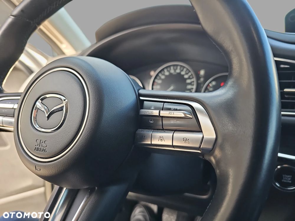 Mazda CX-30 2.0 mHEV Hikari 2WD - 21