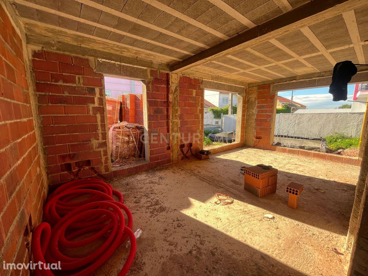 Moradia isolada T4 em construção São Domingos de Rana - Grande imagem: 3/20