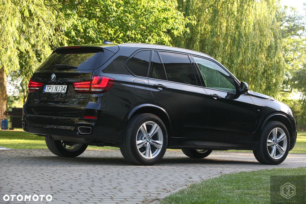 BMW X5 xDrive25d - 15