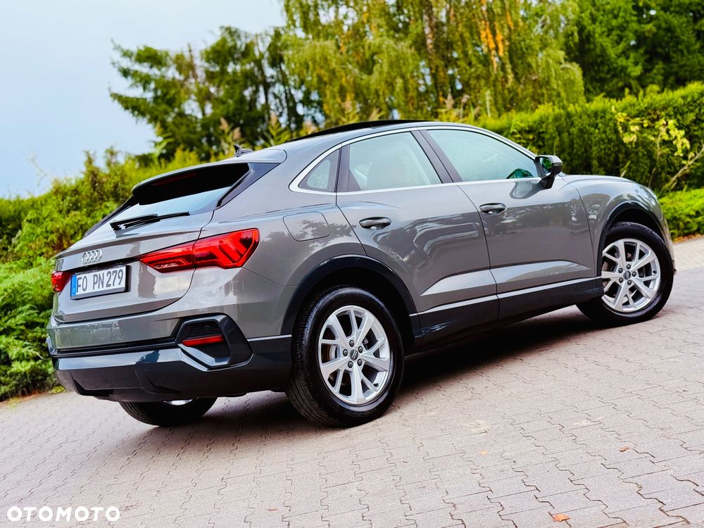 Audi Q3 Sportback 35 TFSI S tronic - 35