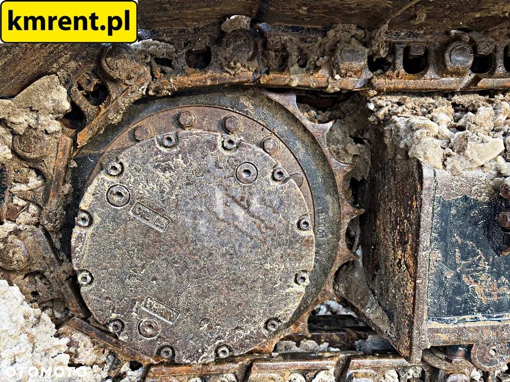 JCB JS 145 LC KOPARKA GĄSIENICOWA 2015R. | JS 130 CAT 311 VOLVO ECR 140 CASE 130 - 29