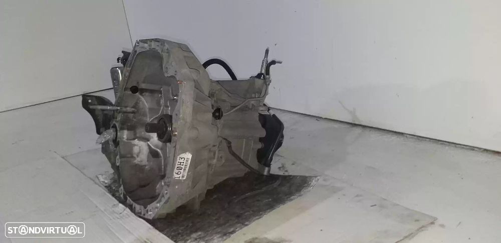 CAIXA VELOCIDADES DACIA SANDERO 2010 -JH3160 - 3