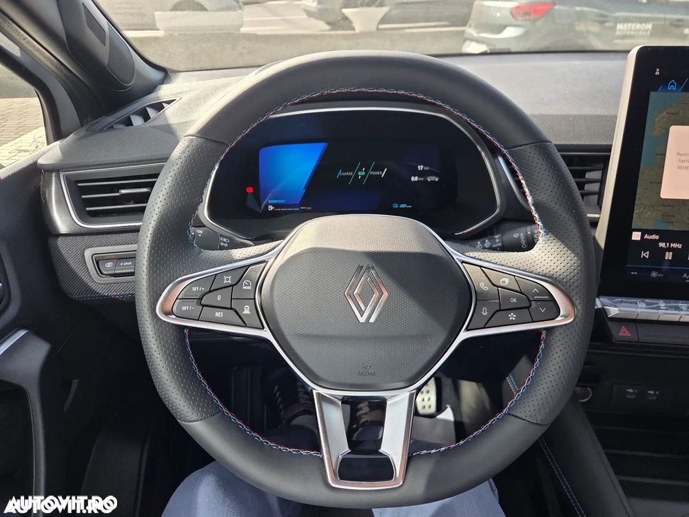 Renault Symbioz E-Tech Full 145 Esprit Alpine - 6
