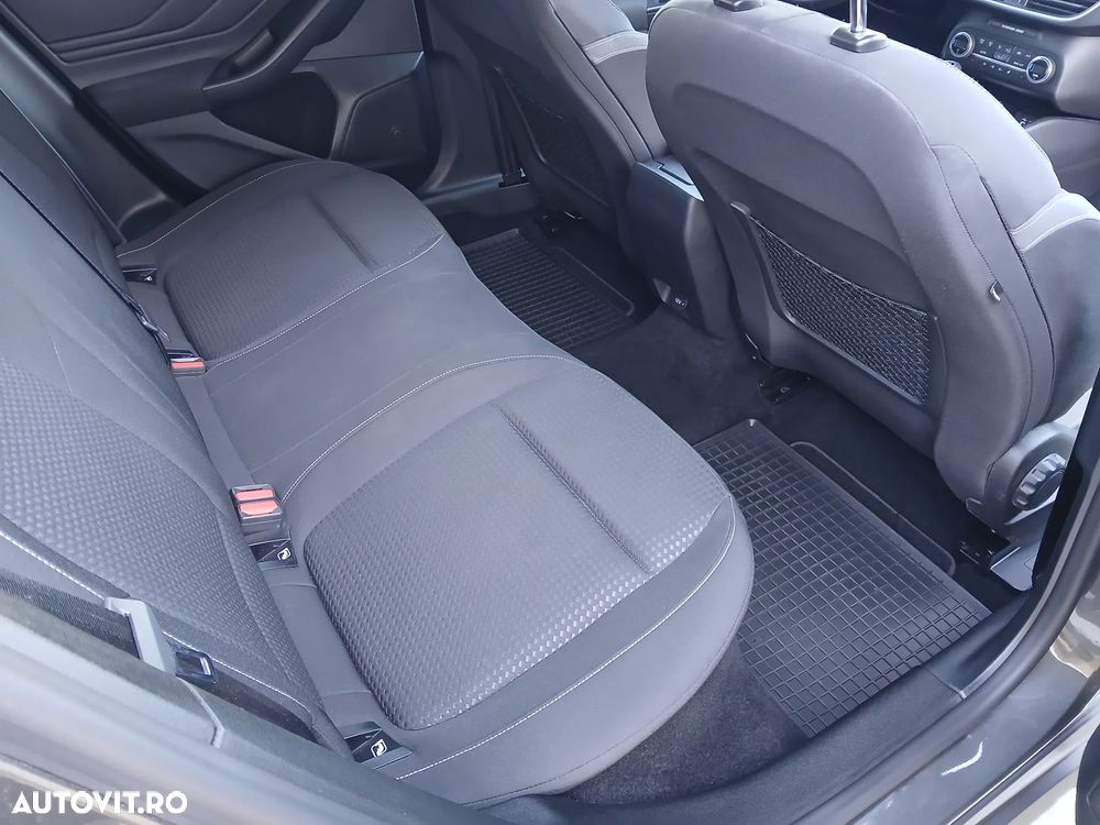 Ford Focus 1.0 EcoBoost Connected - 22