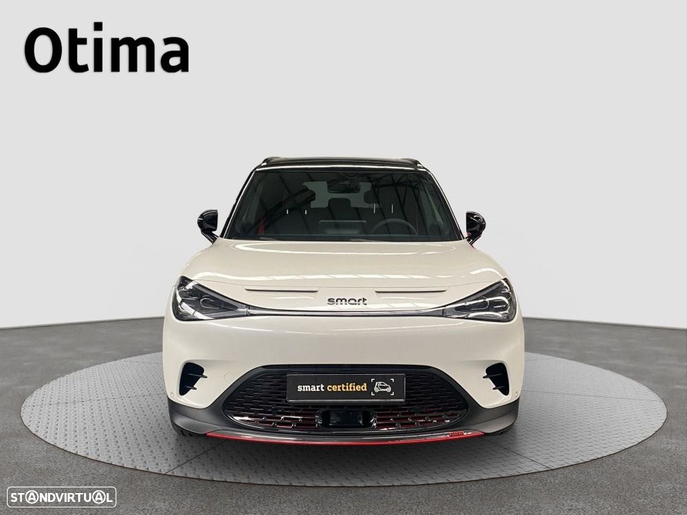 Smart #1 66 kWh Brabus AWD - 7