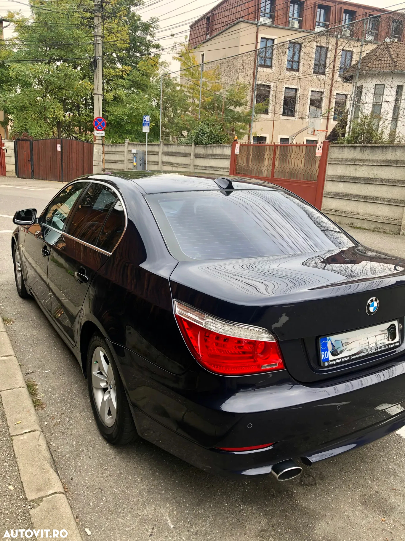 BMW Seria 5 520d - 3