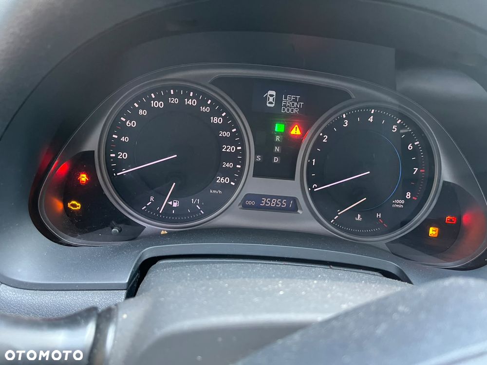 Lexus IS 250 Comfort - 4