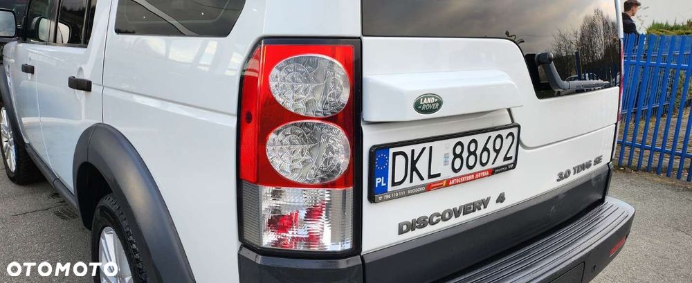 Land Rover Discovery - 22