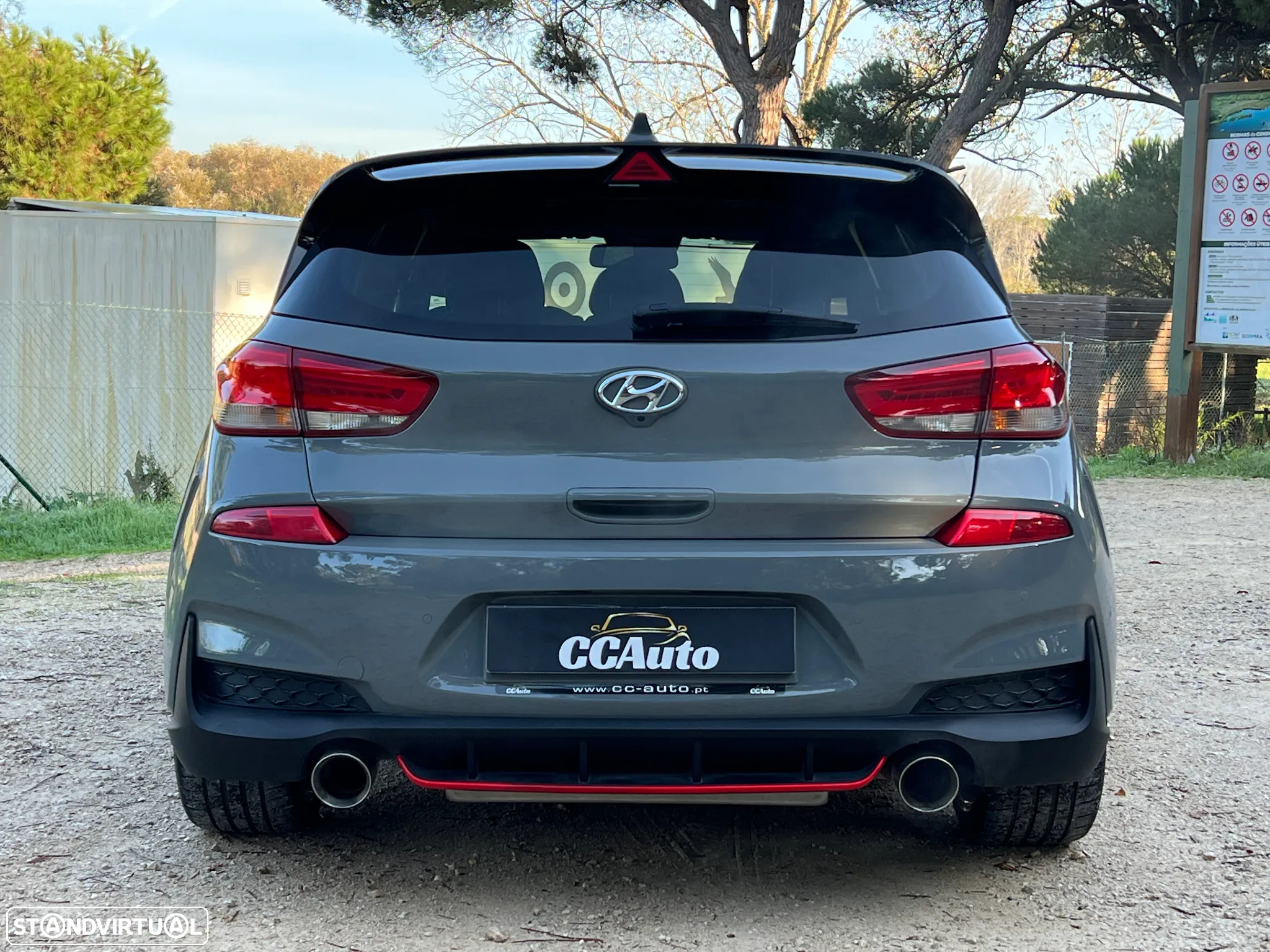 Hyundai i30 N 2.0 T-GDi Pack Performance - 13