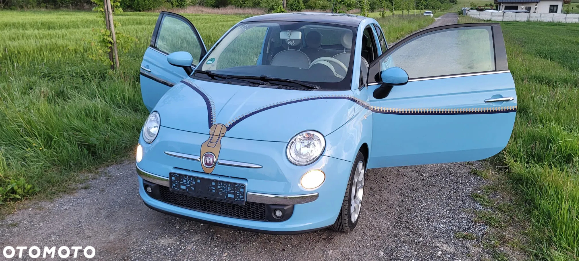 Fiat 500 - 9