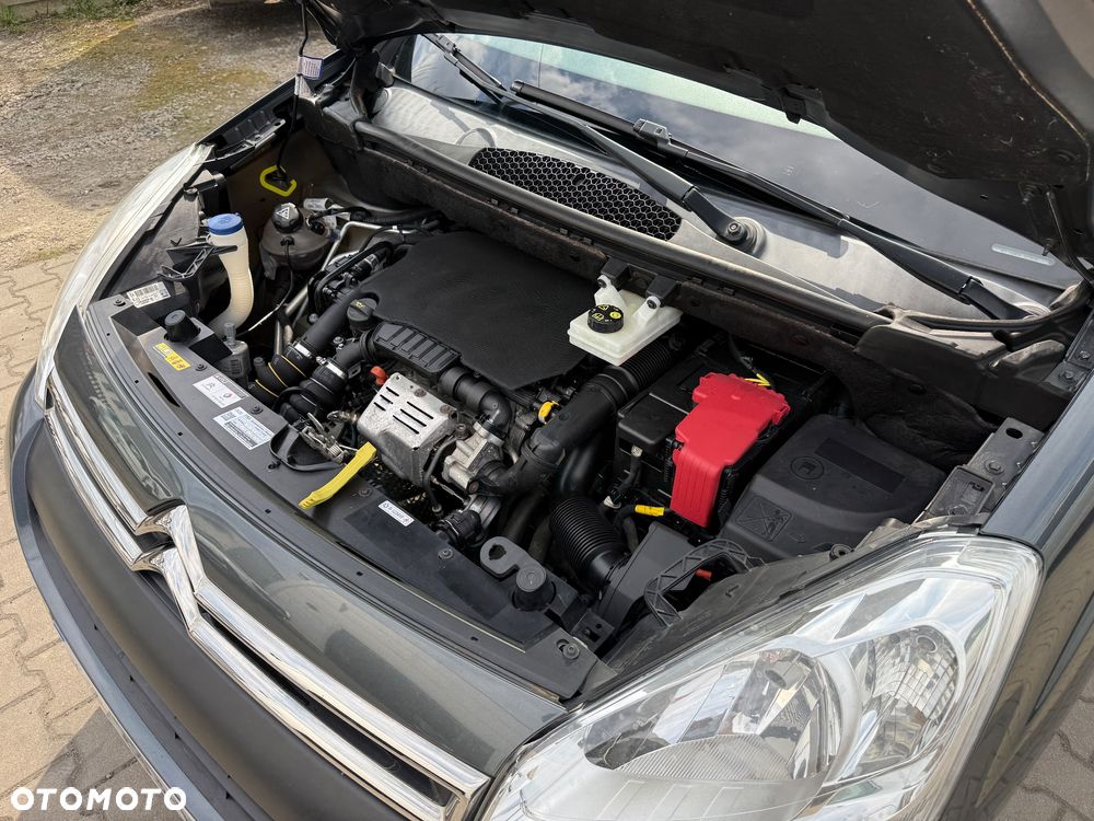 Citroën Berlingo XL 1.2 PureTech Shine S&S - 34