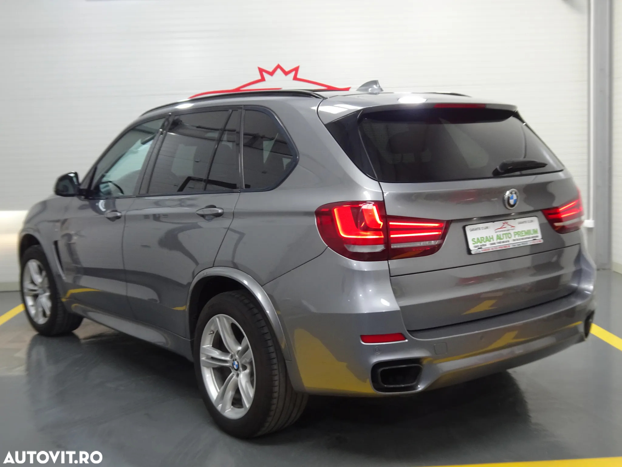 BMW X5 xDrive25d - 8