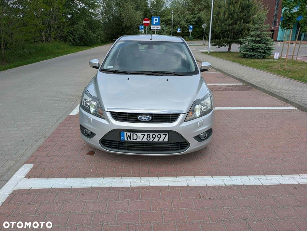 Ford Focus 2.0 TDCi Ghia DPF - 5
